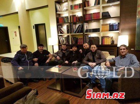 Şeyx Həmzətin güllələndikdən sonra ilk görüntüləri - Lotu Quliyə "göz dağı" verdi Şeyx Həmzətin güllələndikdən sonra ilk görüntüləri - Lotu Quliyə "göz dağı" verdi